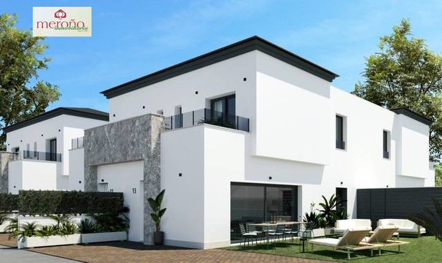 Casa-chalet en Venta en Monte y Mar