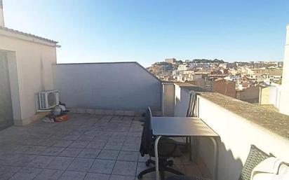 Terrace of Duplex for sale in  Lleida Capital  with Terrace and Balcony