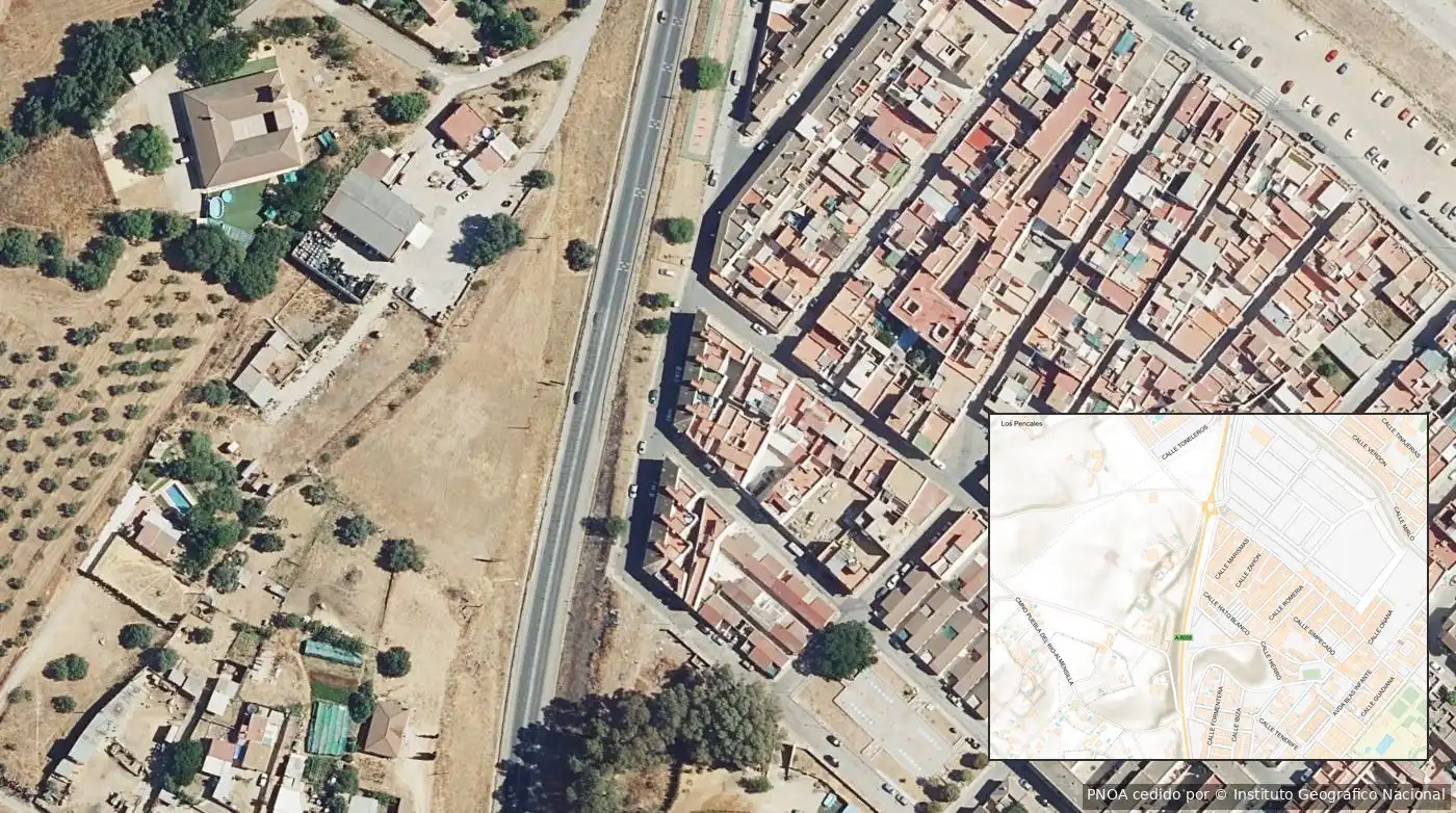 Vista exterior de Pis en venda en Coria del Río, Sevilla