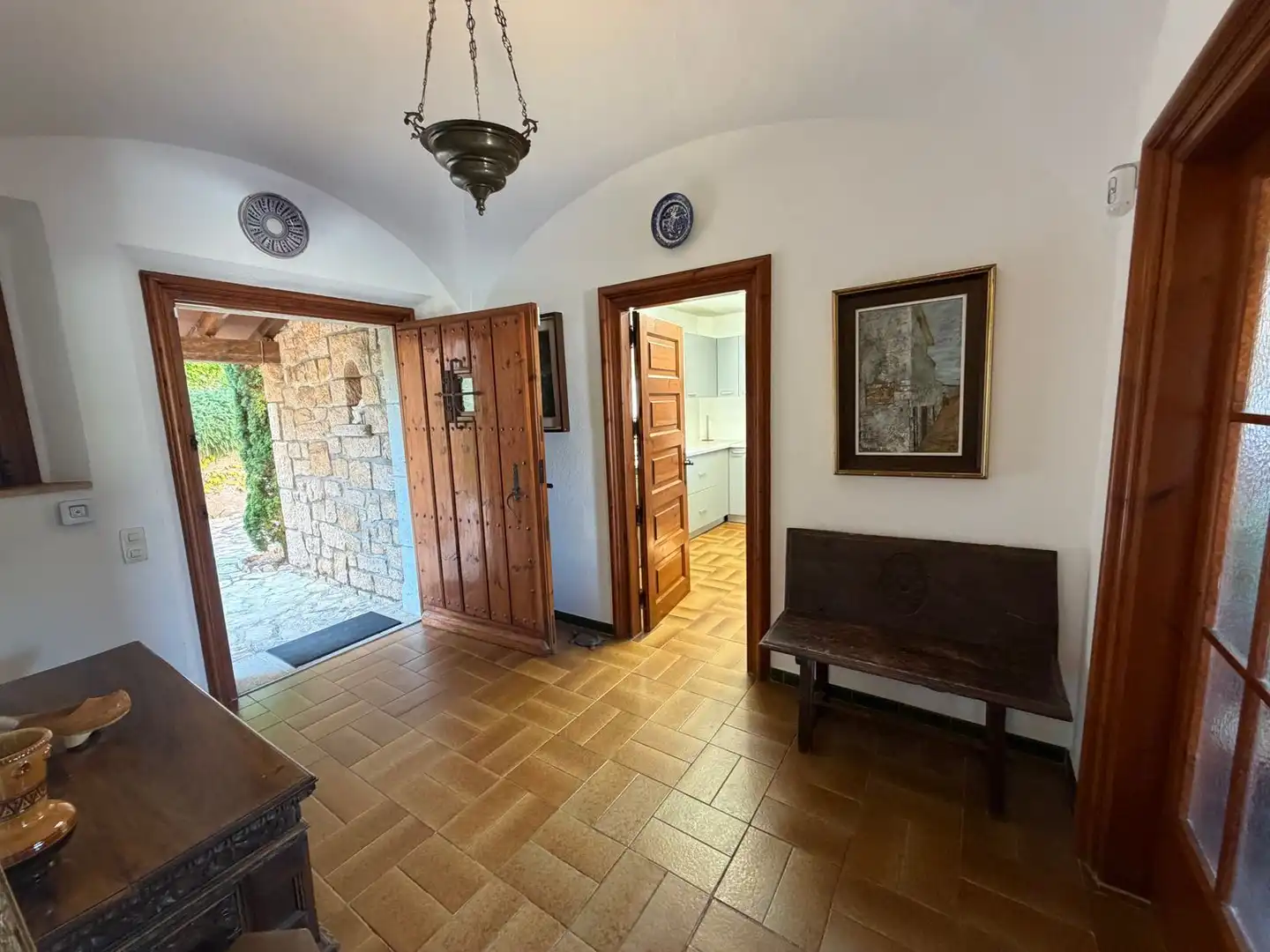 Detached house with pool for sale in Ronda del Coral, imagen 4