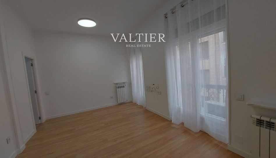 Piso de alquiler en Argüelles, Casa de Campo - Imagen 2