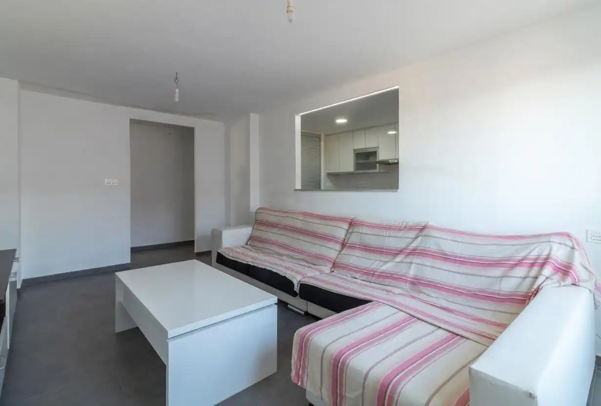 Wohnzimmer von Wohnung zum Verkauf in Elche / Elx