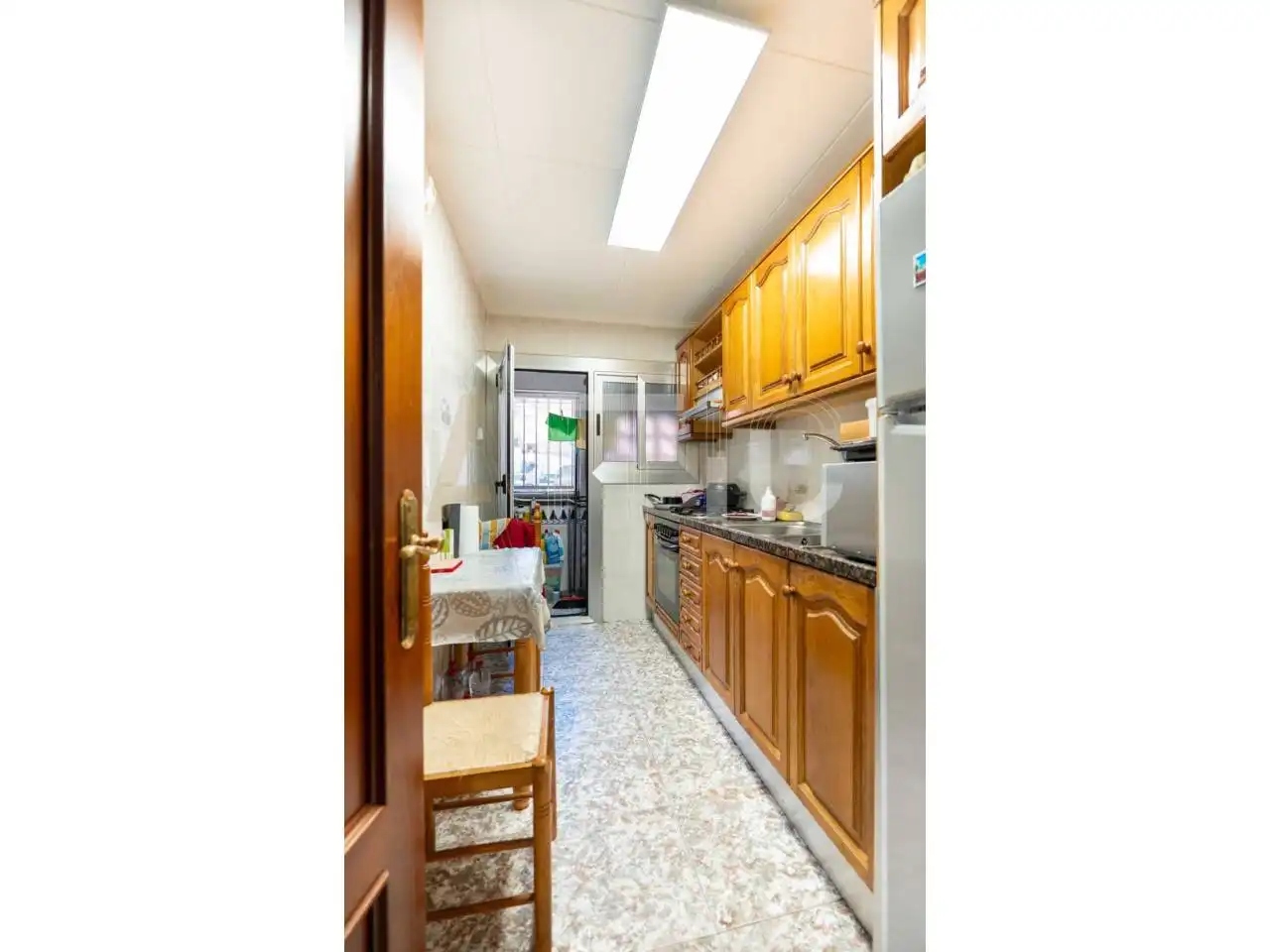 Cocina de Piso en venta en Sabadell con Aire acondicionado y Calefacción
