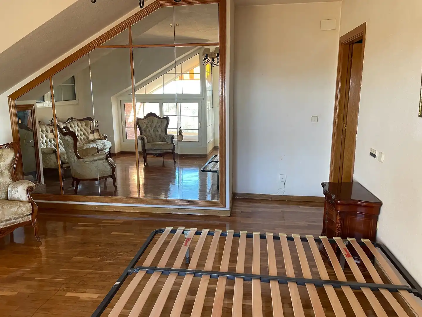 Dormitori de Casa o xalet en venda en Aranjuez amb Aire condicionat, Calefacció i Jardí privat