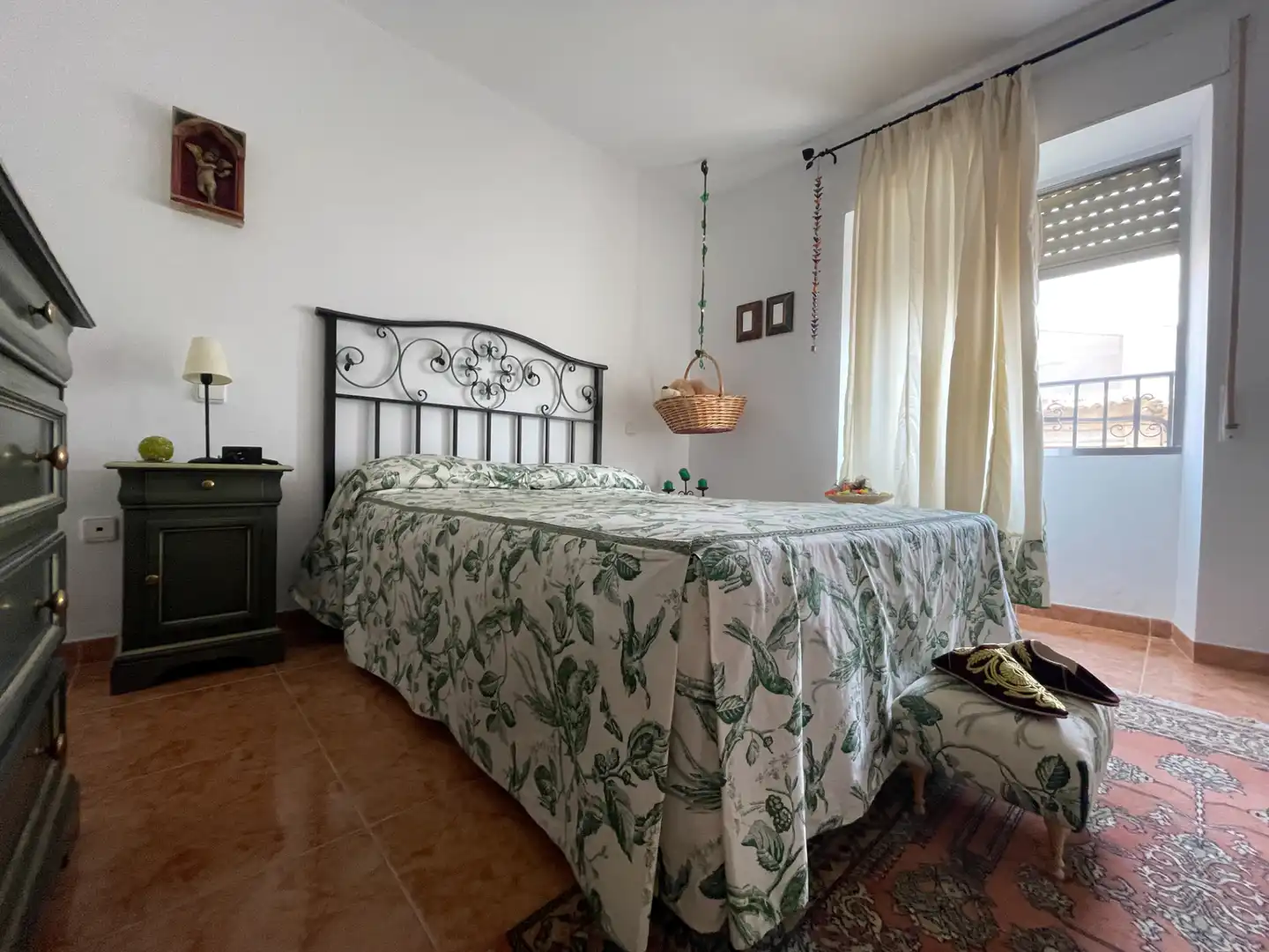 Habitación de Casa o chalet en venta en Marjaliza con Amueblado