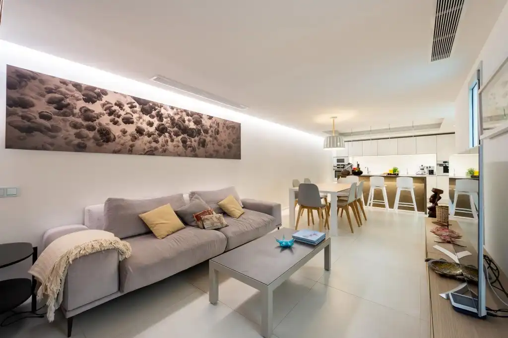 Apartament amb piscina en venda a Marina Botafoc - Platja de Talamanca, imagen 6