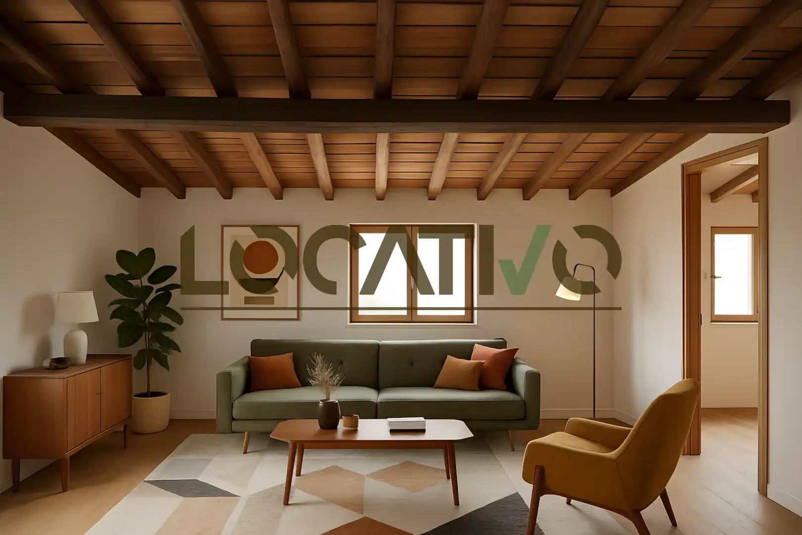 Living room of Houses for sale in Candeleda