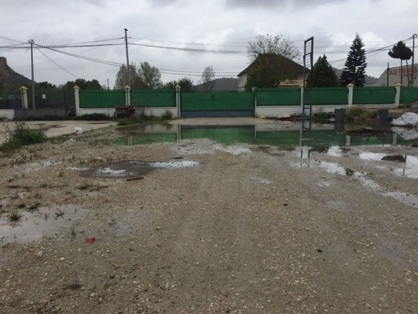 Nave industrial en venta en Murcia