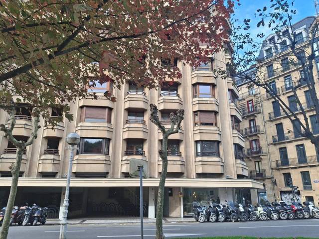 Garaje en Venta en Miramon - Zorroaga