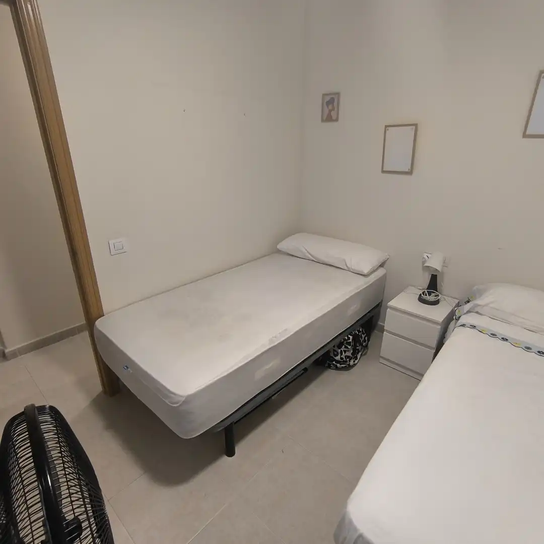 Habitación de Piso en venta en Peñíscola / Peníscola con Aire acondicionado, Terraza y Amueblado