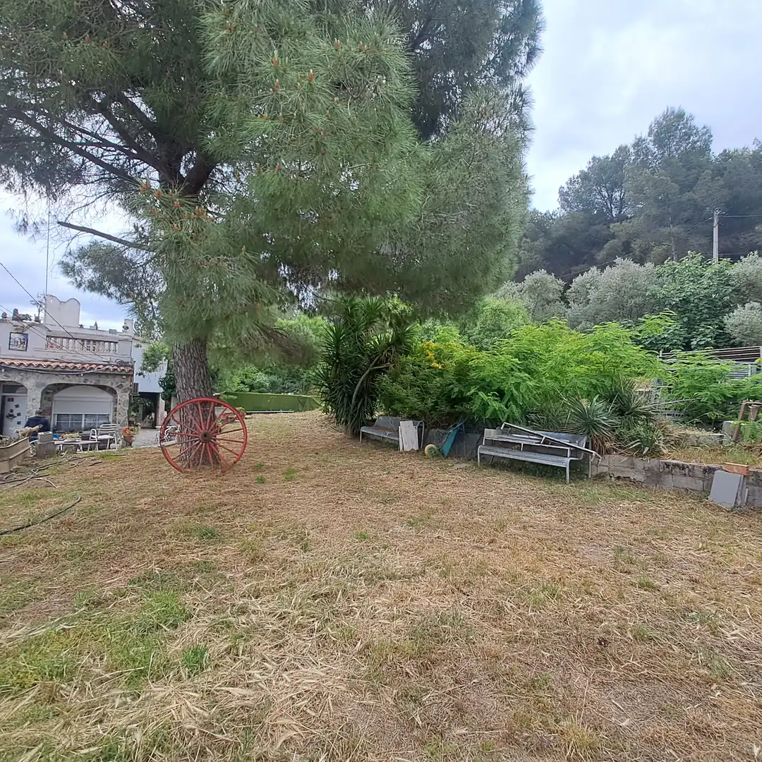 Country house zum Verkauf in Castellbisbal mit Klimaanlage, Privatgarten und Alarm