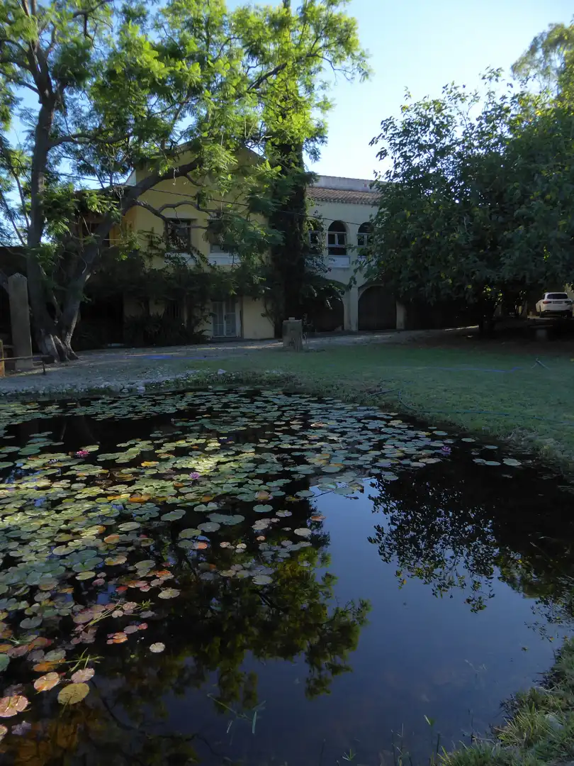 Jardí de Casa o xalet en venda en Beniarbeig