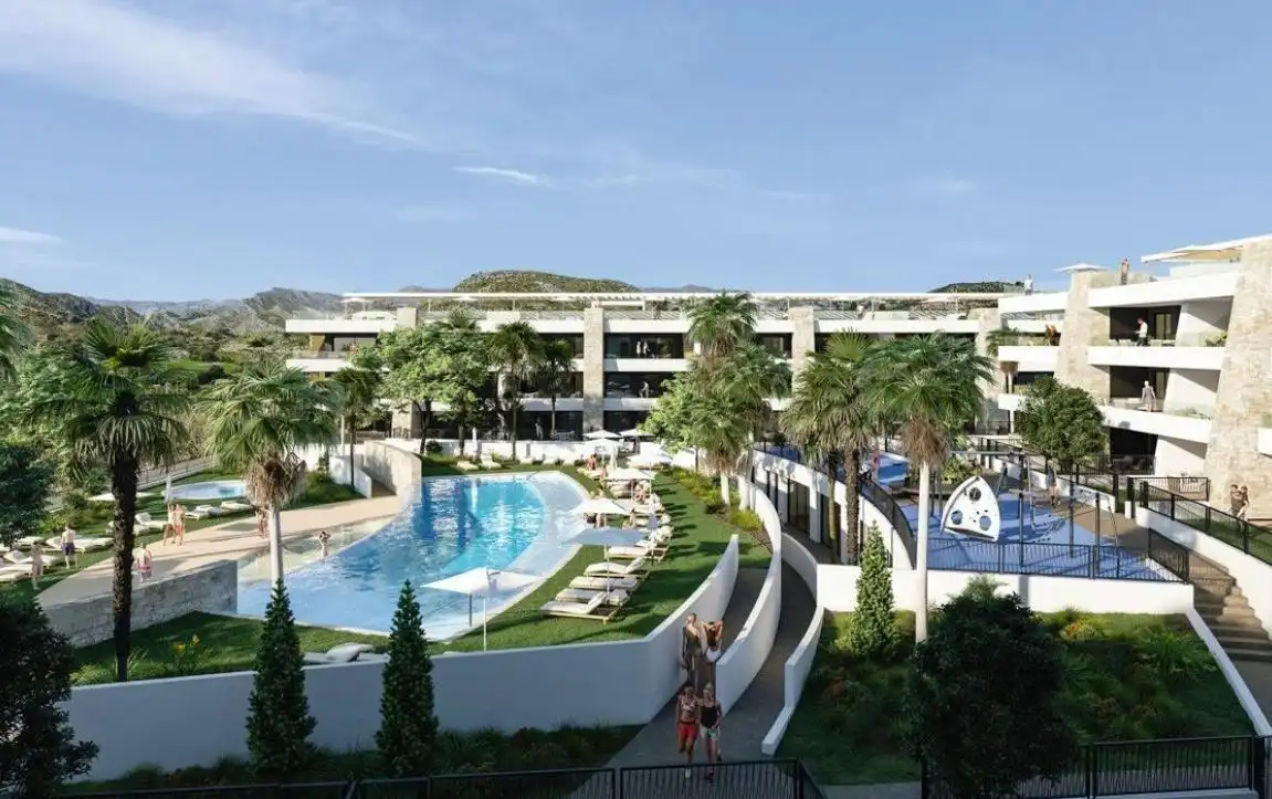 Apartment mit Pool zum Verkauf in Monforte del Cid, imagen 2
