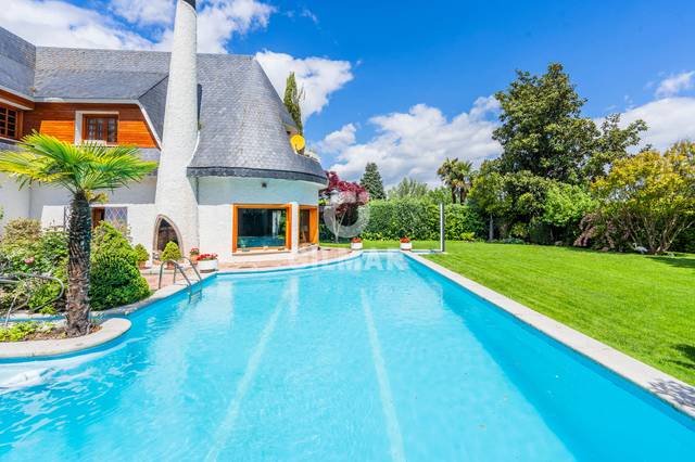 Casa-chalet en Venta en Aravaca