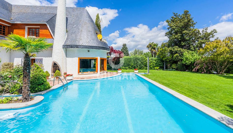 Foto 1 de Casa o chalet en venta en Aravaca, Madrid