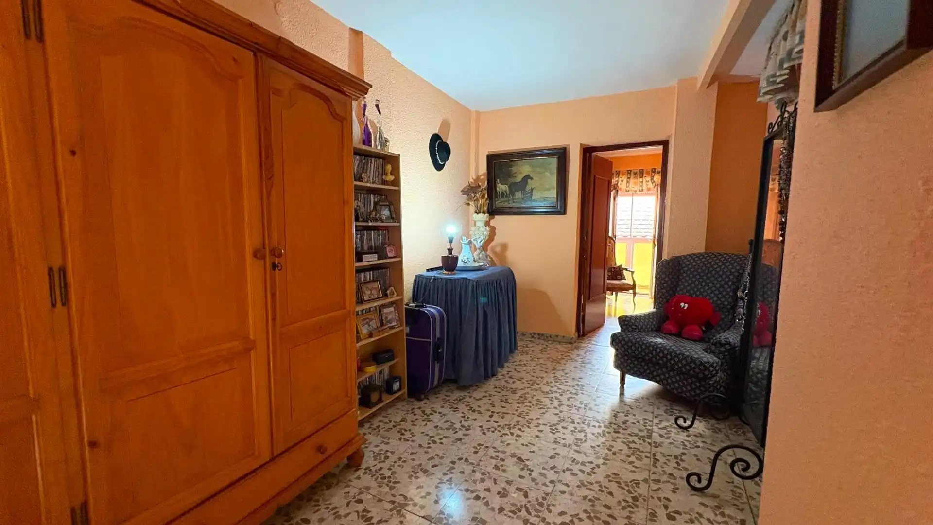 Casa adosada en venda en Málaga amb Aire condicionat, Terrassa i Balcó