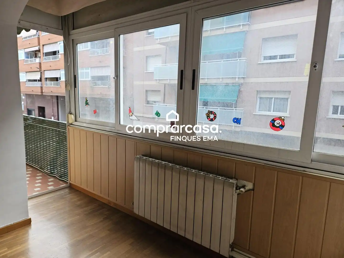 Pis en venda en Sant Boi de Llobregat amb Parquet i Balcó
