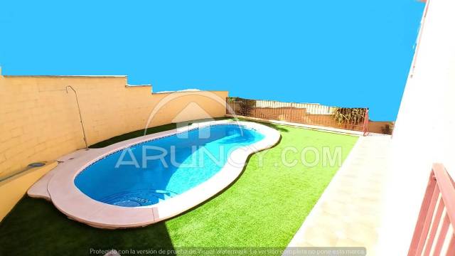 Casa-chalet en Alquiler en Los Molinos