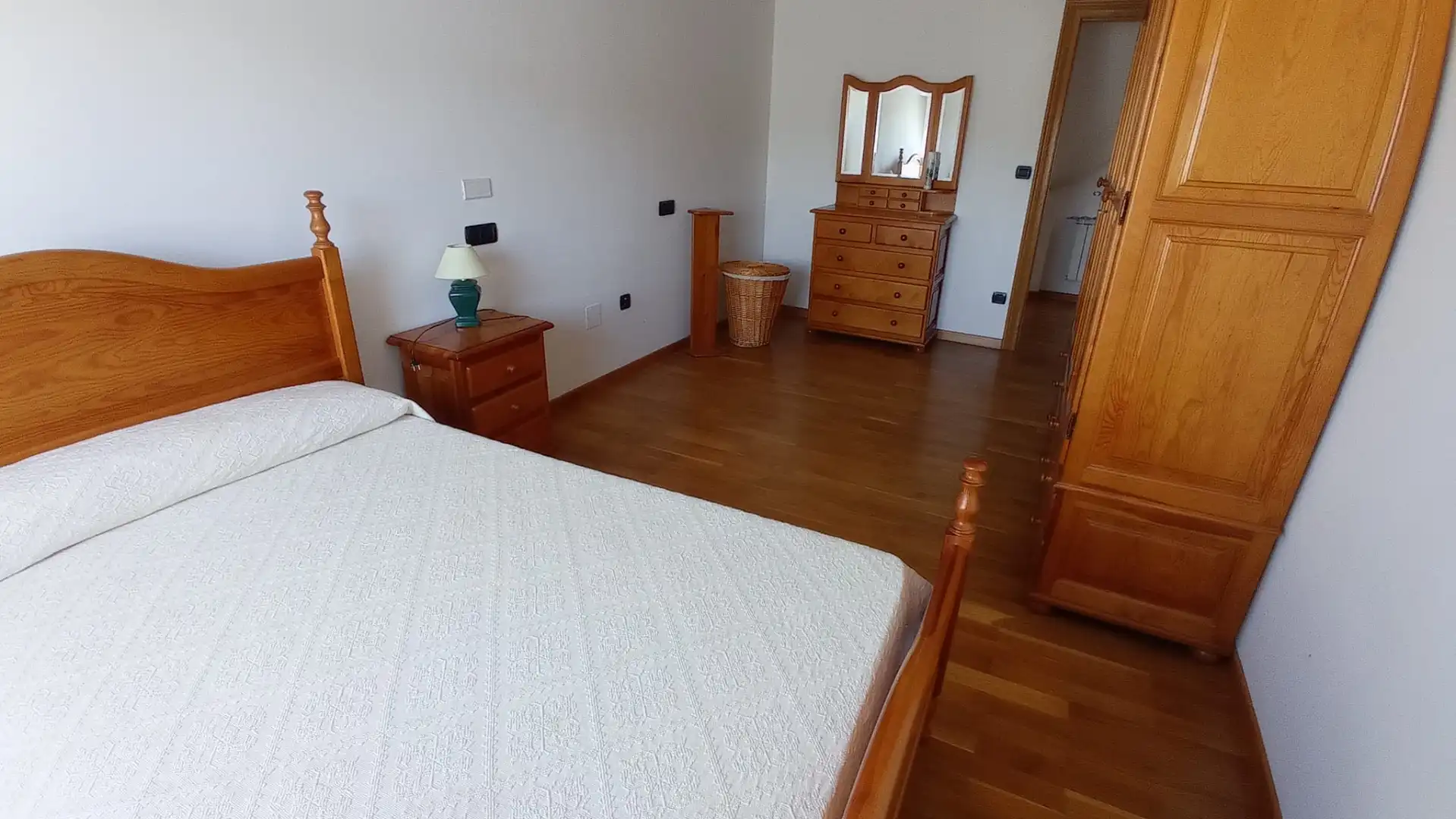 Bedroom of Duplexes for sale in Foz, Lugo