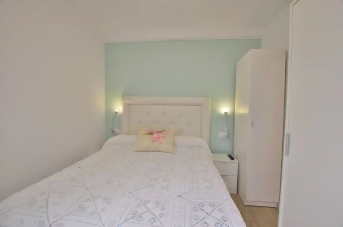 Bedroom of Houses for rent in Ronda  with Air Conditioner and Furnished