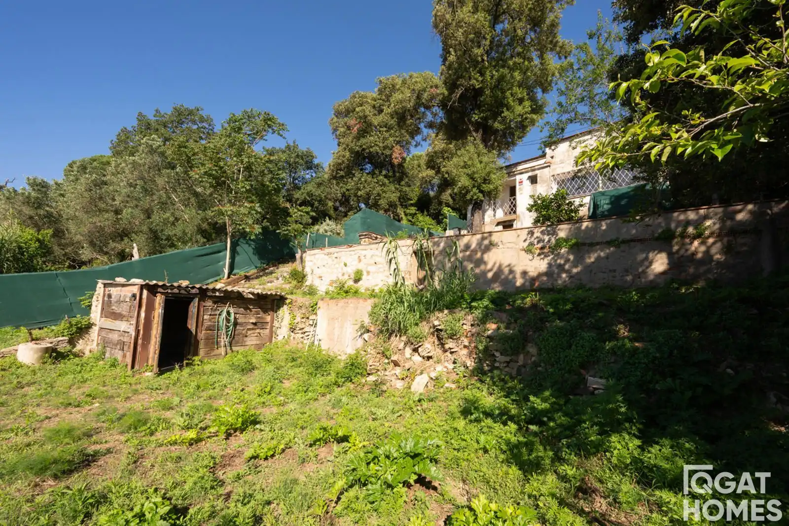 Casa o xalet en venda en Sant Cugat del Vallès amb Calefacció, Piscina i Alarma