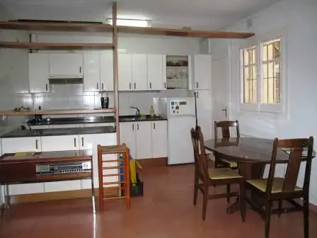 Kitchen of Houses for sale in Nou Barris
