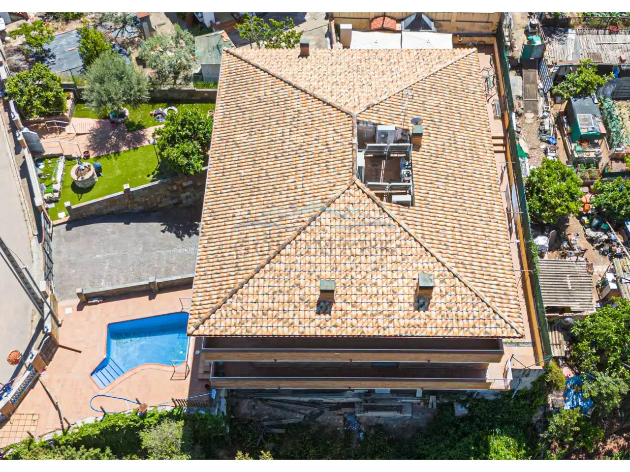 Casa adosada en venda a Calle Sacrament, 23, Corbera de Llobregat