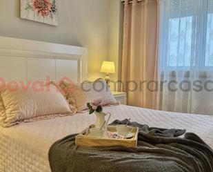 Bedroom of Flat for sale in Baiona  with Private garden and Storage room