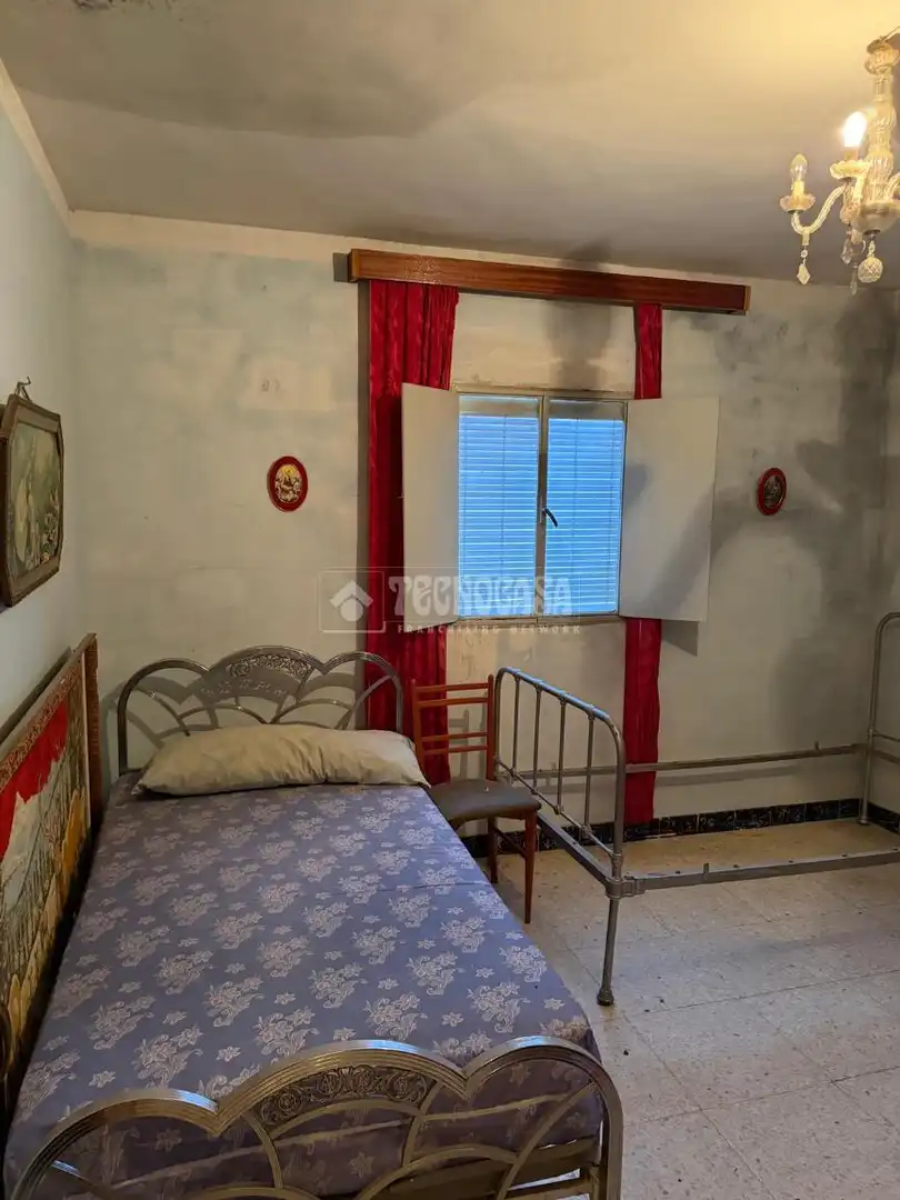 Bedroom of Houses for sale in Baeza  with Furnished and Balcony