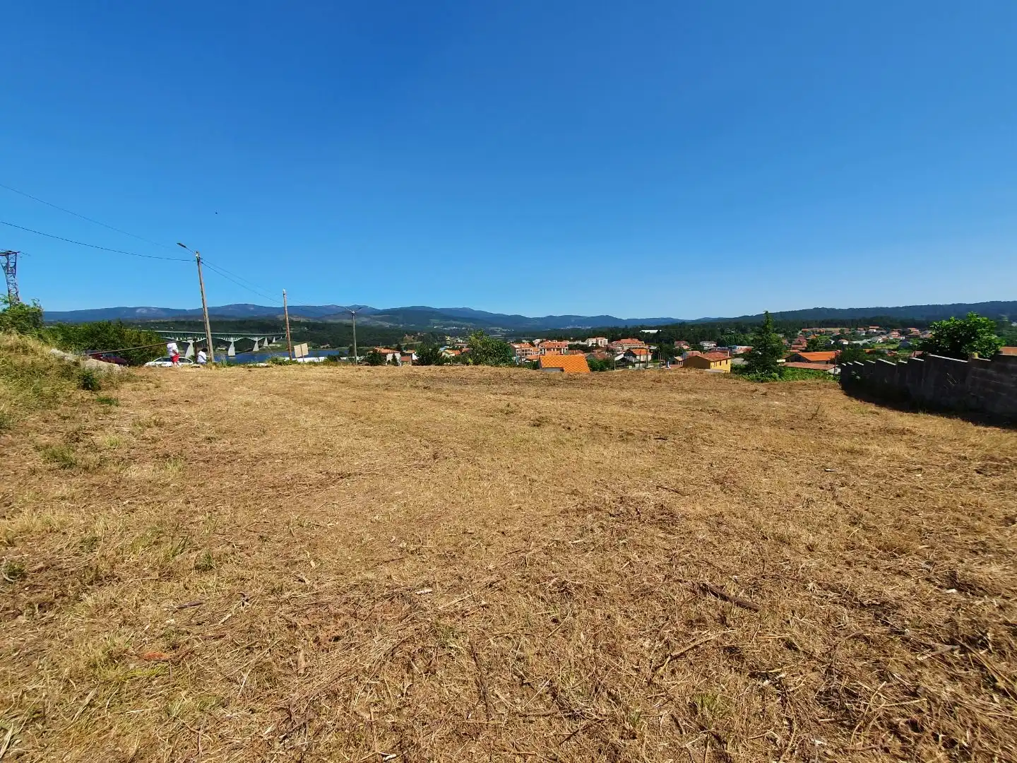 Terreny residencial en venda a Catoira, imagen 2