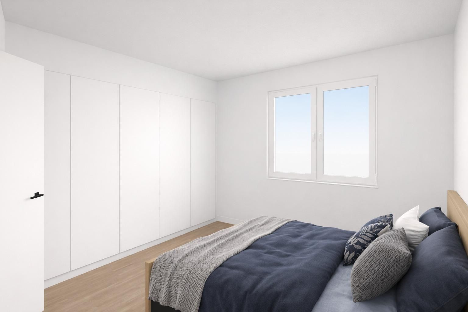 Pis en venda a Calle Calle Goya, La Pastora - La Estación