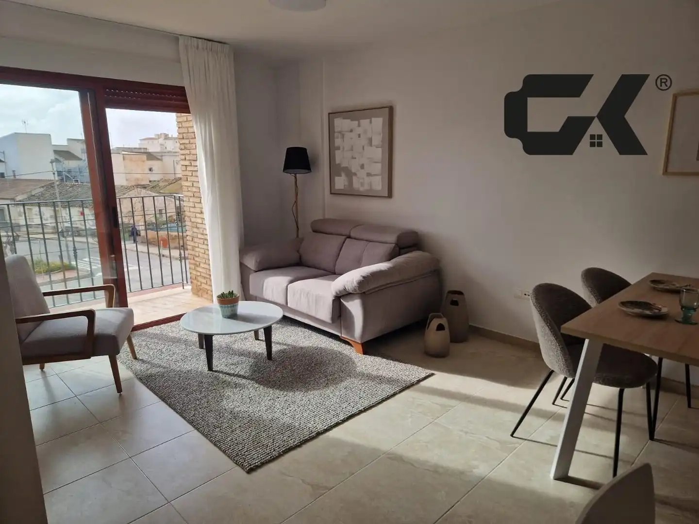 Apartamento en venta en Campo de Murcia, imagen 4