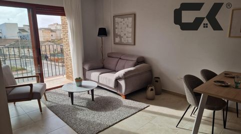 Foto 4 de Apartamento en venta en Jerónimo y Avileses, Murcia Capital