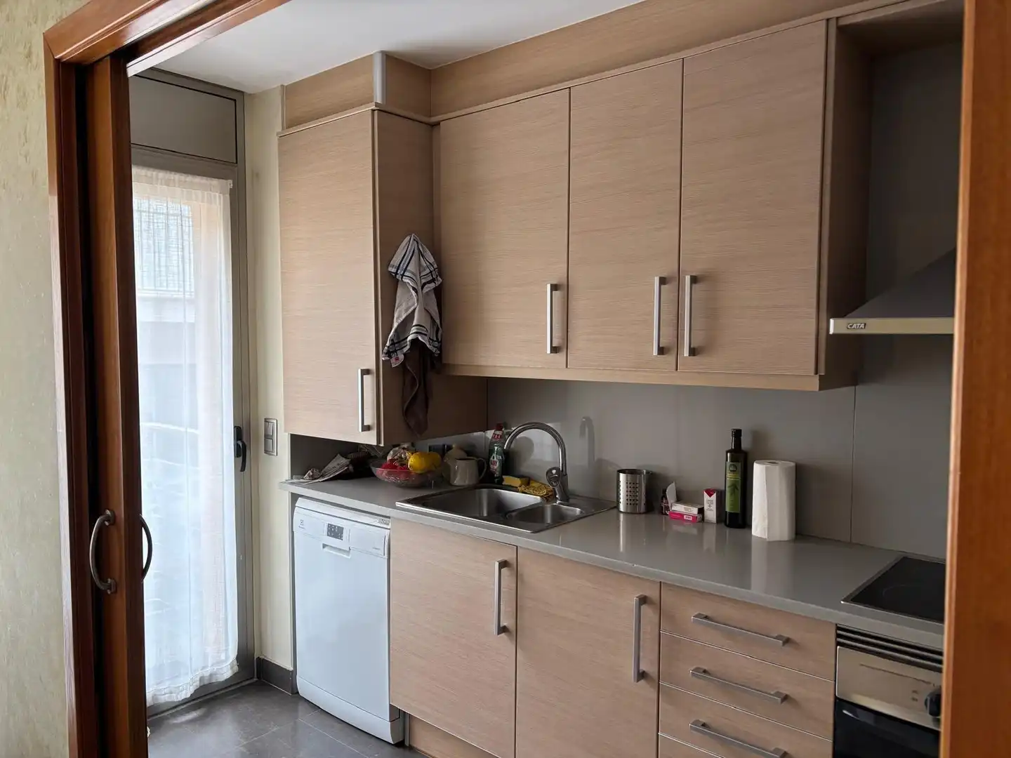 Piso con terraza en venta en Centre, imagen 4