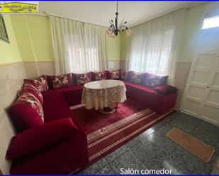 Living room of Planta baja for sale in Santomera  with Air Conditioner