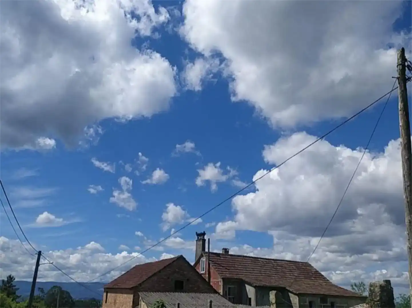 Vista exterior de Pis en venda en Salvaterra de Miño