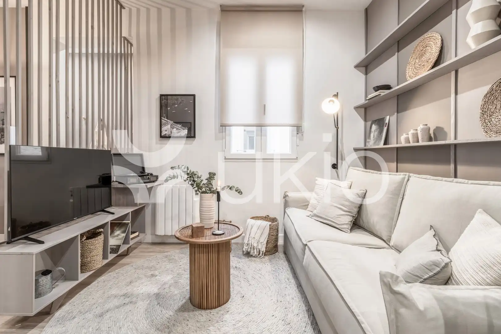 Apartament amb ascensor de lloguer a Calle de Lagasca, imagen 4