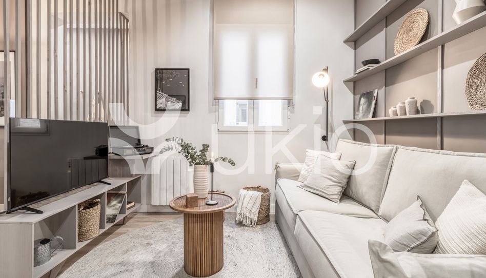 Apartamento de alquiler en Calle de Lagasca, Castellana - Imagen 4
