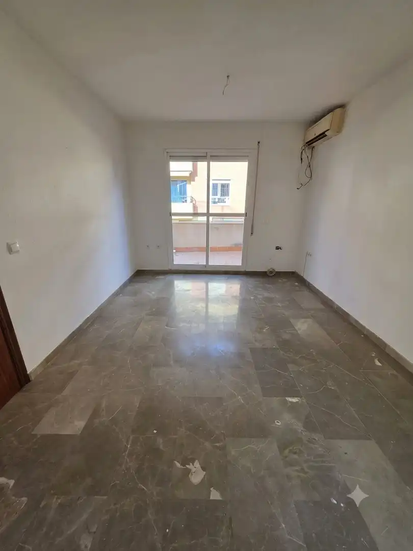 Terraza de Ático en venta en Málaga con Piscina comunitaria