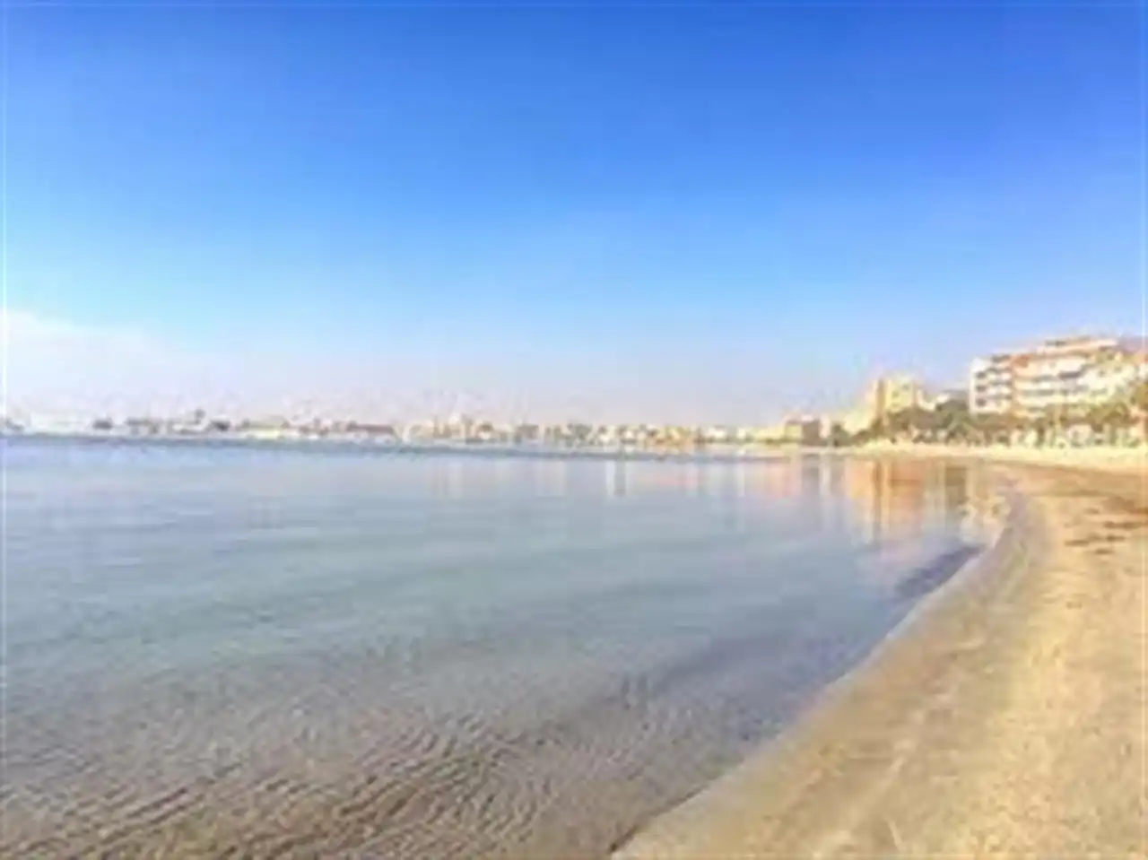 Vista exterior de Apartament en venda en Murcia