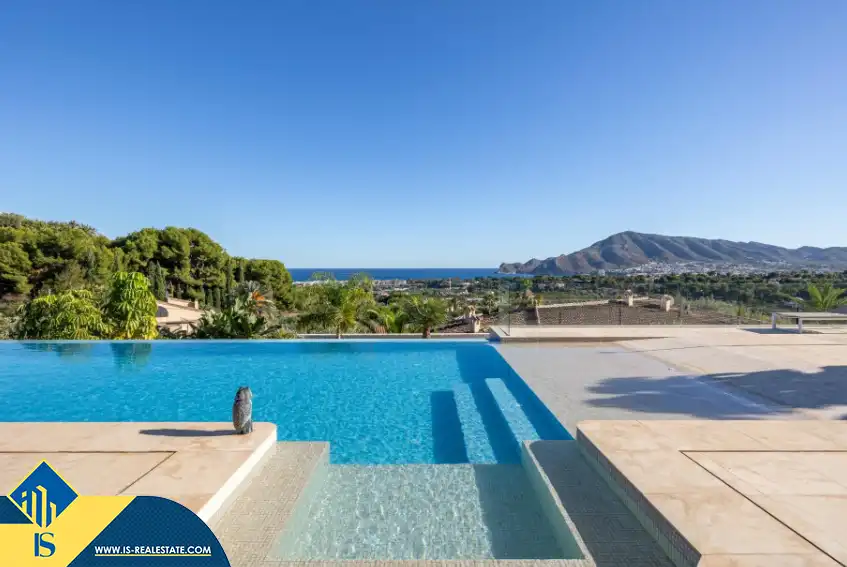Villa avec piscine à vendre à Altea ciudad, imagen 2