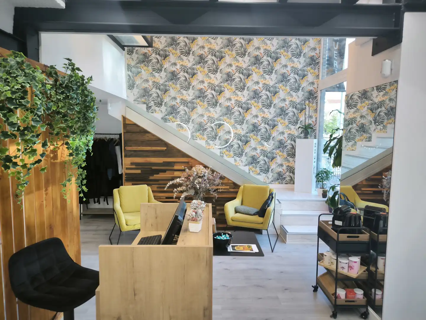 Commercial properties for rent in Madrid  with Air Conditioner, Heating and Parquet flooring