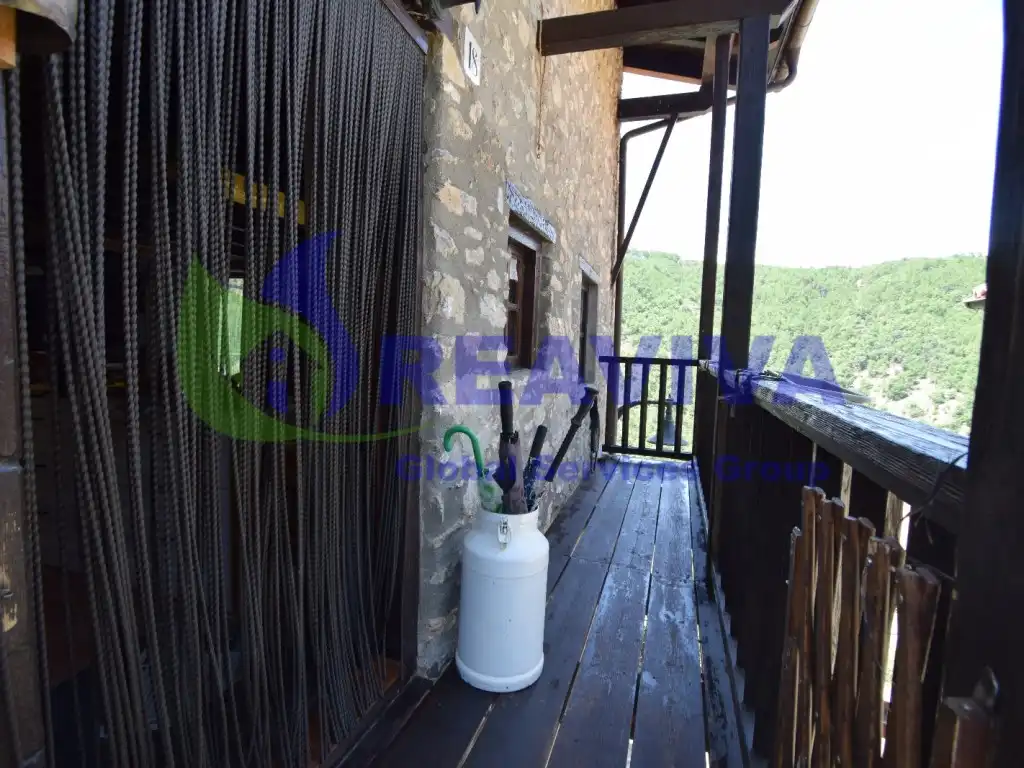 Terraza de Casa o chalet en venta en Arsèguel con Terraza, Trastero y Balcón