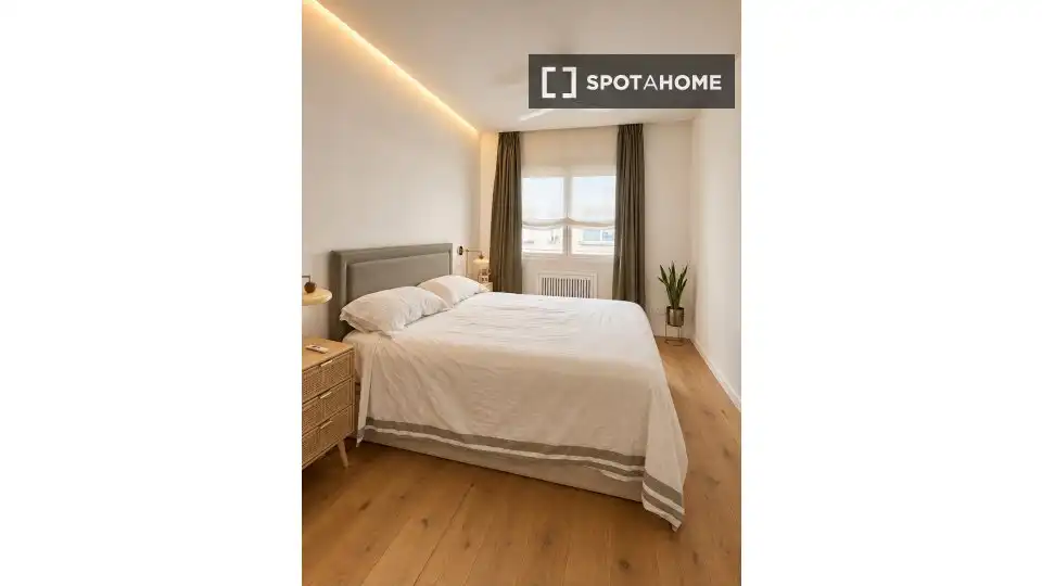 Appartamento con terrazza in affitto a Chamberí, imagen 17