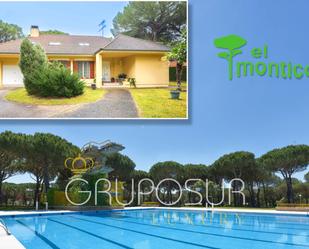 Garden of House or chalet for sale in Tordesillas  with Air Conditioner, Heating and Private garden