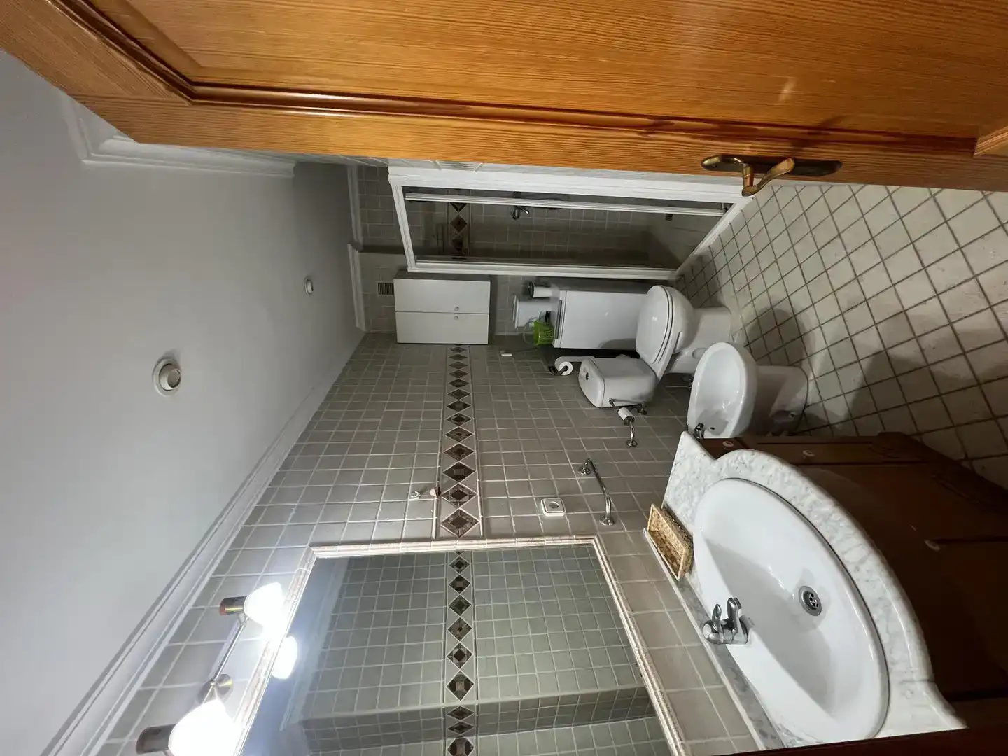 Bany de Pis de lloguer en Altea amb Aire condicionat, Moblat i Balcó