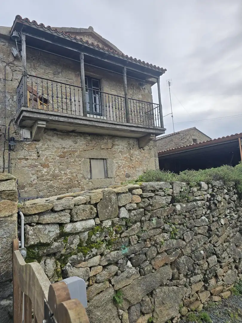 Vista exterior de Finca rústica en venda en Ferrol amb Terrassa i Traster