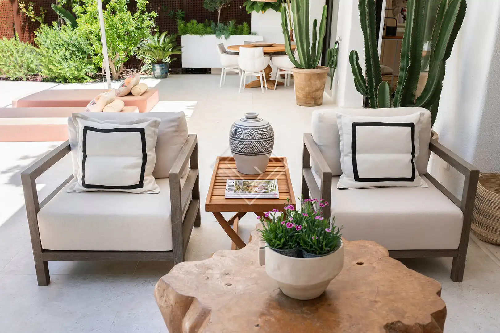 Dúplex con piscina en venta en Milla de Oro, imagen 32