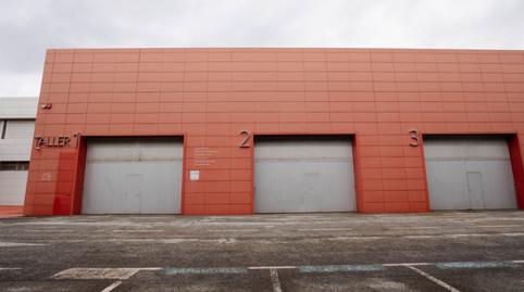 Photo 4 of Industrial buildings to rent in Polígono Iturrondo, 15, Burlada / Burlata, Navarra
