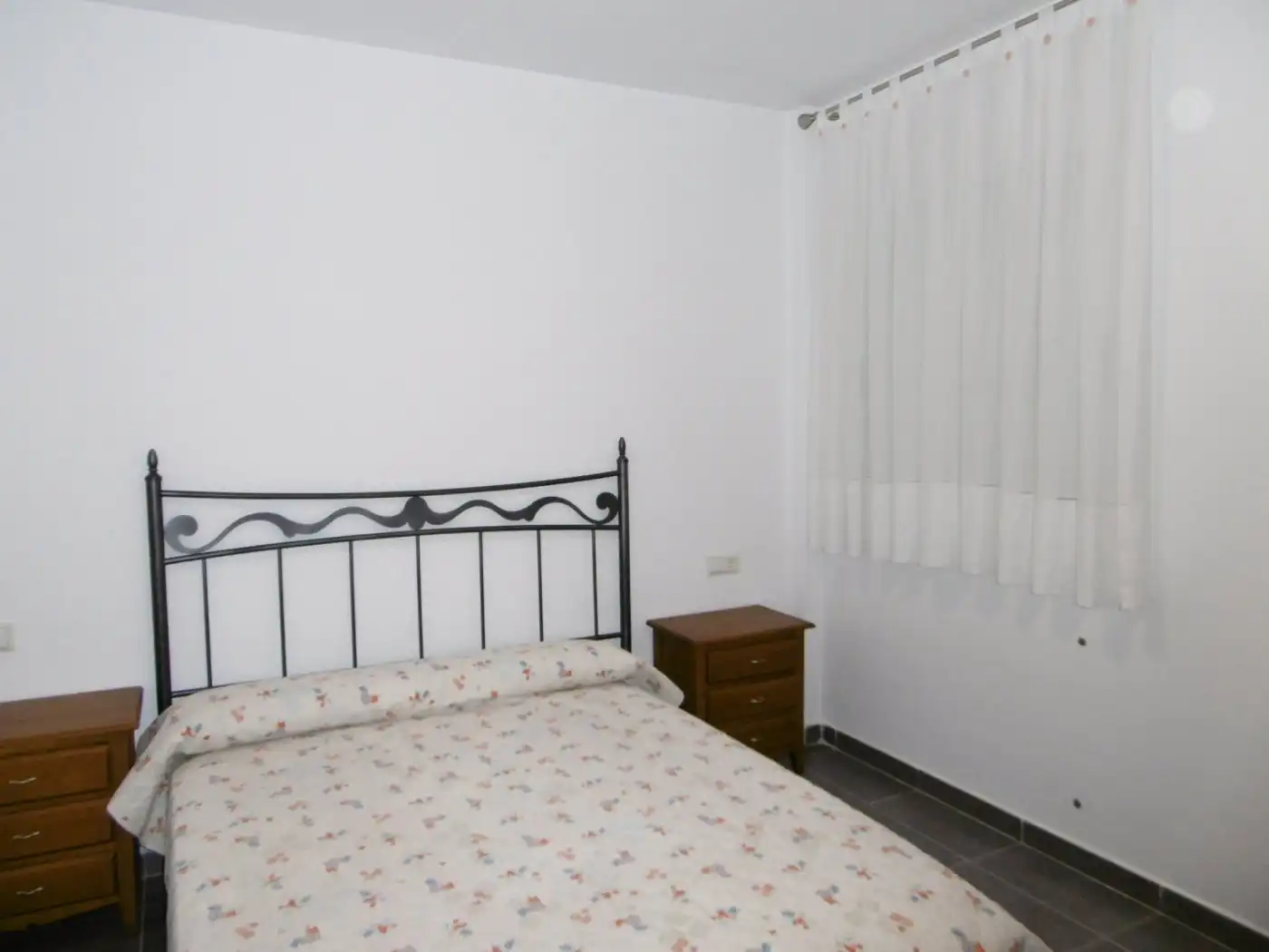 Bedroom of Flat for sale in Vall d'Alba  with Furnished
